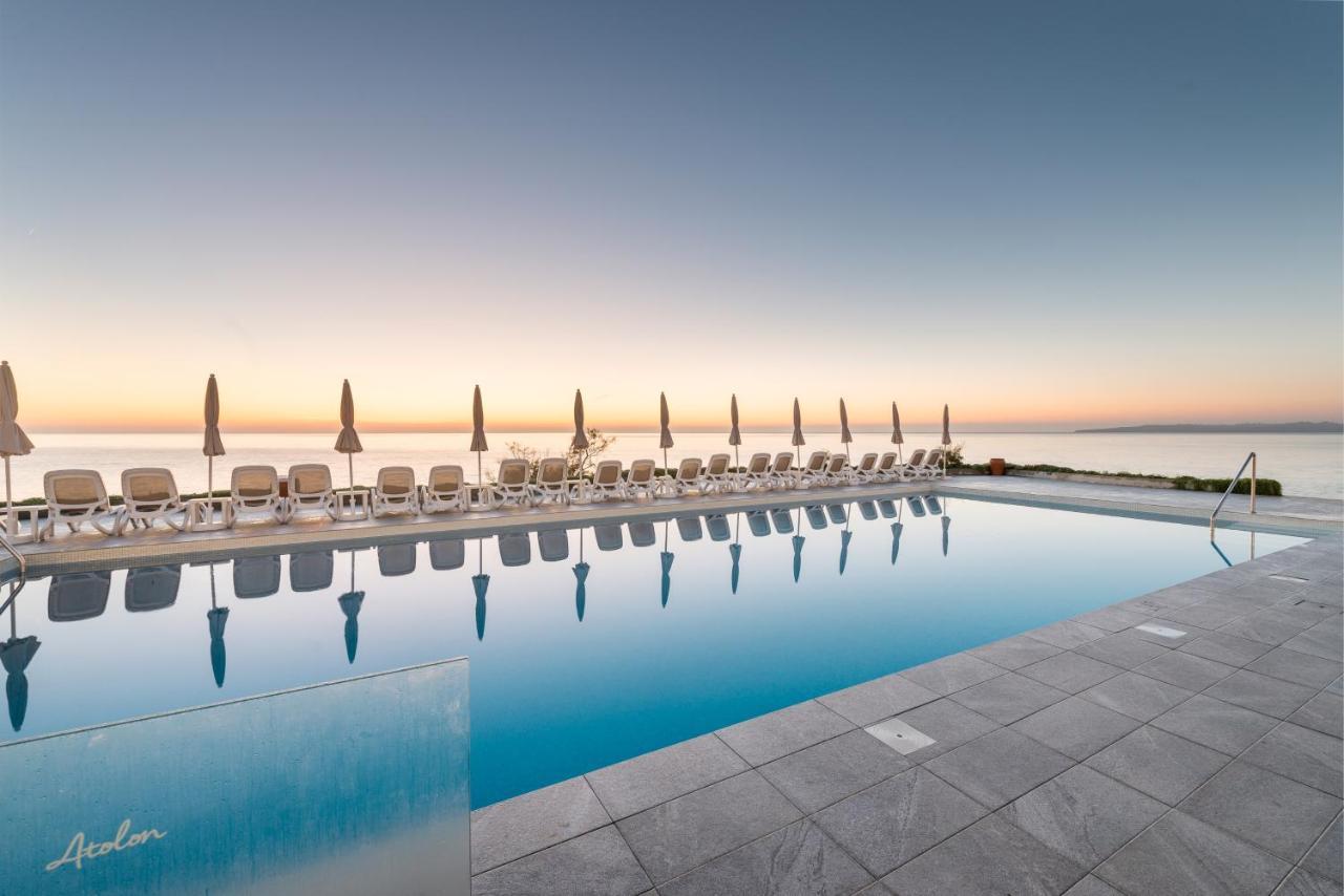 Hotel Atolon & Kaafu Beach Club Cala Bona  Eksteriør billede