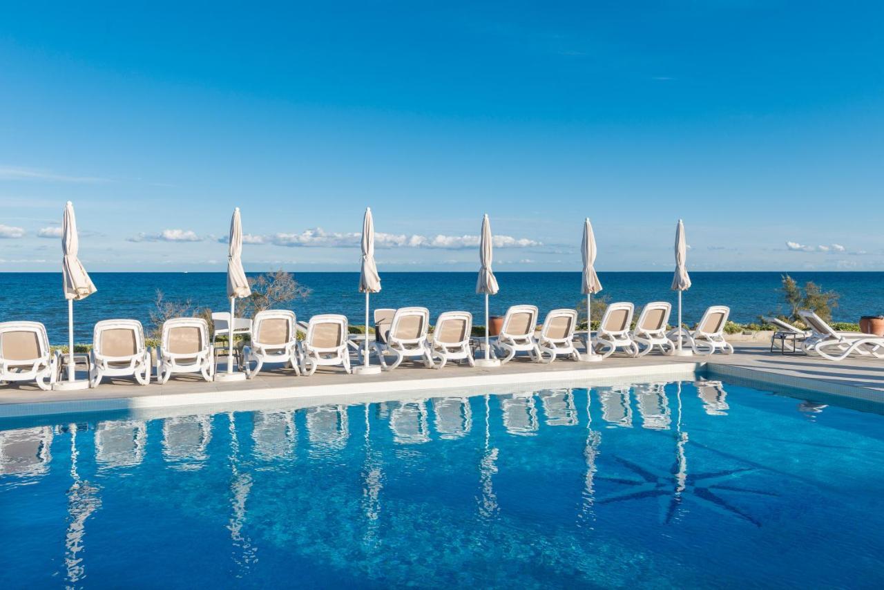 Hotel Atolon & Kaafu Beach Club Cala Bona  Eksteriør billede