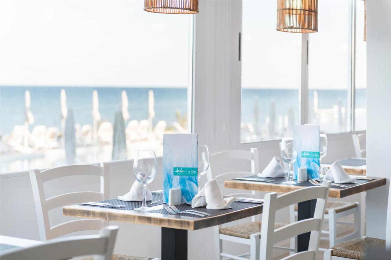 Hotel Atolon & Kaafu Beach Club Cala Bona  Eksteriør billede