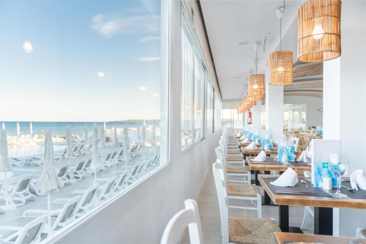 Hotel Atolon & Kaafu Beach Club Cala Bona  Eksteriør billede