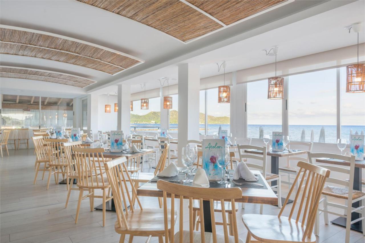 Hotel Atolon & Kaafu Beach Club Cala Bona  Eksteriør billede