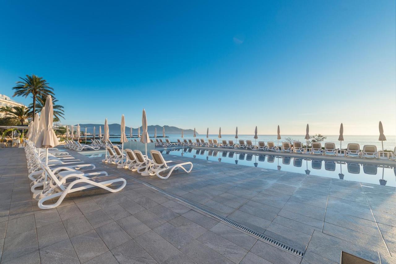 Hotel Atolon & Kaafu Beach Club Cala Bona  Eksteriør billede