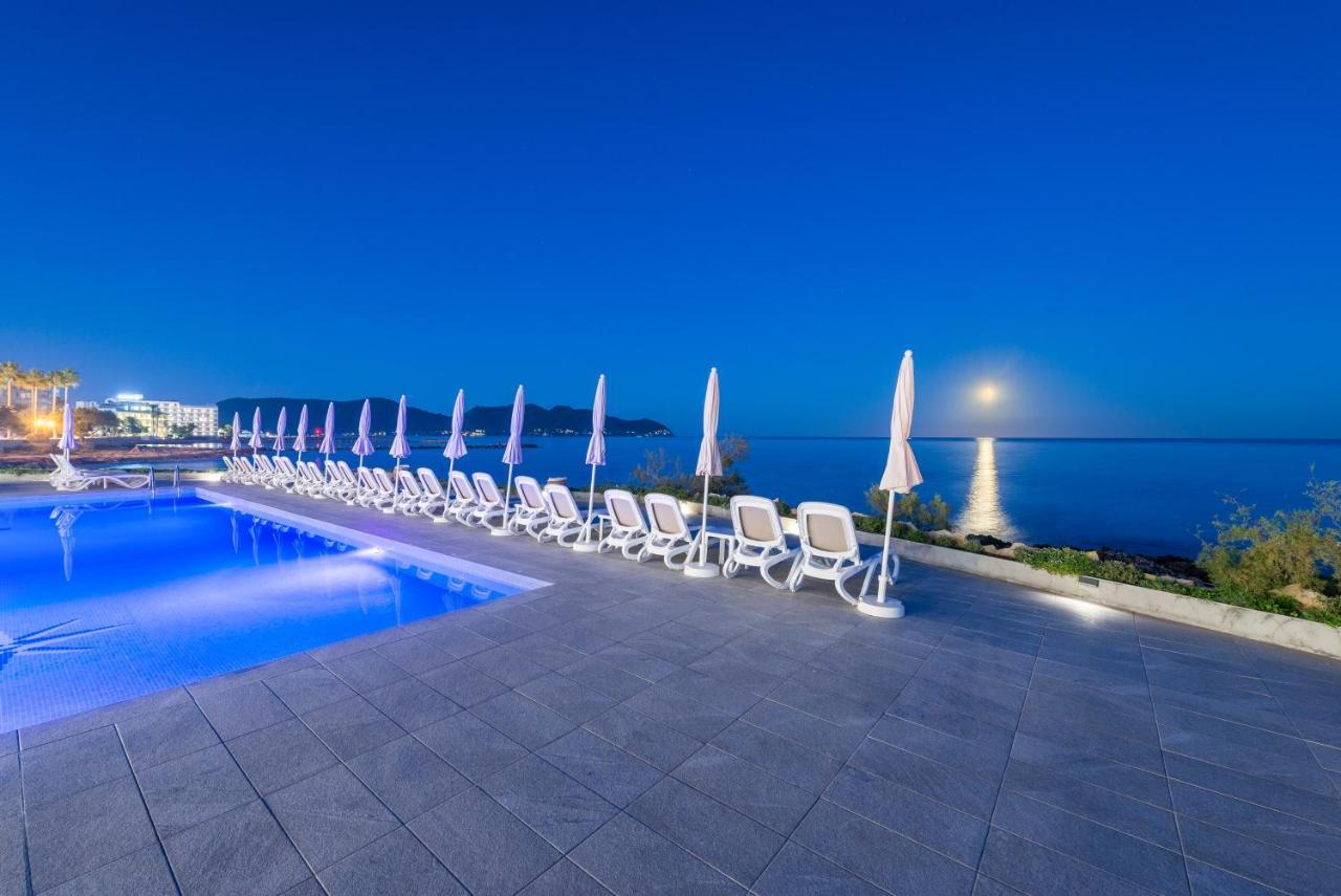 Hotel Atolon & Kaafu Beach Club Cala Bona  Eksteriør billede