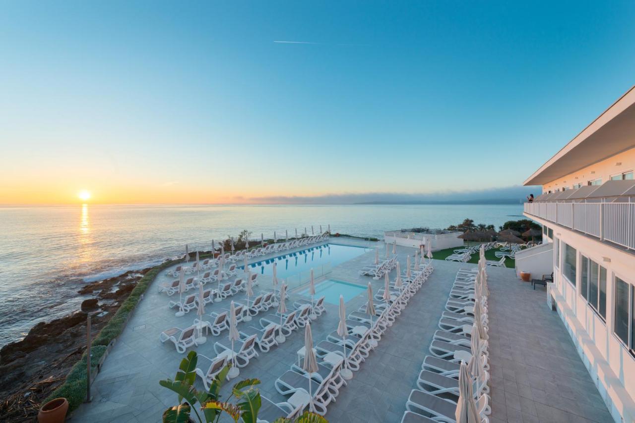 Hotel Atolon & Kaafu Beach Club Cala Bona  Eksteriør billede