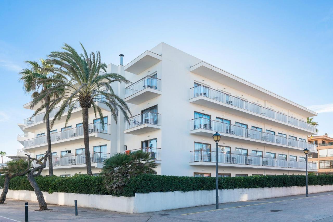 Hotel Atolon & Kaafu Beach Club Cala Bona  Eksteriør billede