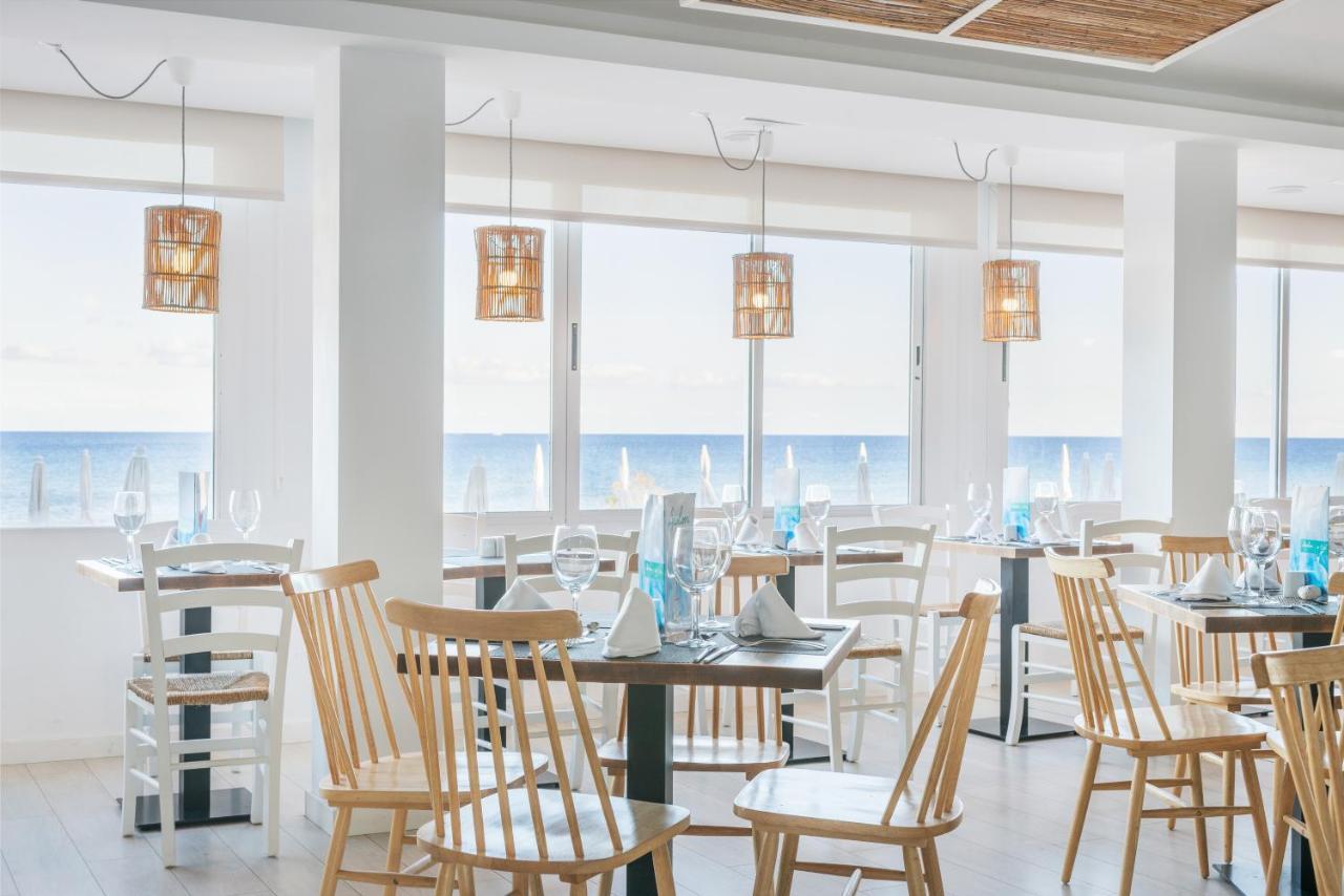 Hotel Atolon & Kaafu Beach Club Cala Bona  Eksteriør billede