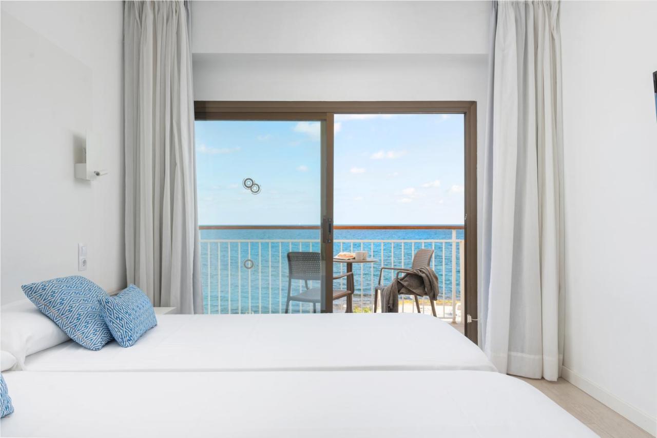 Hotel Atolon & Kaafu Beach Club Cala Bona  Eksteriør billede