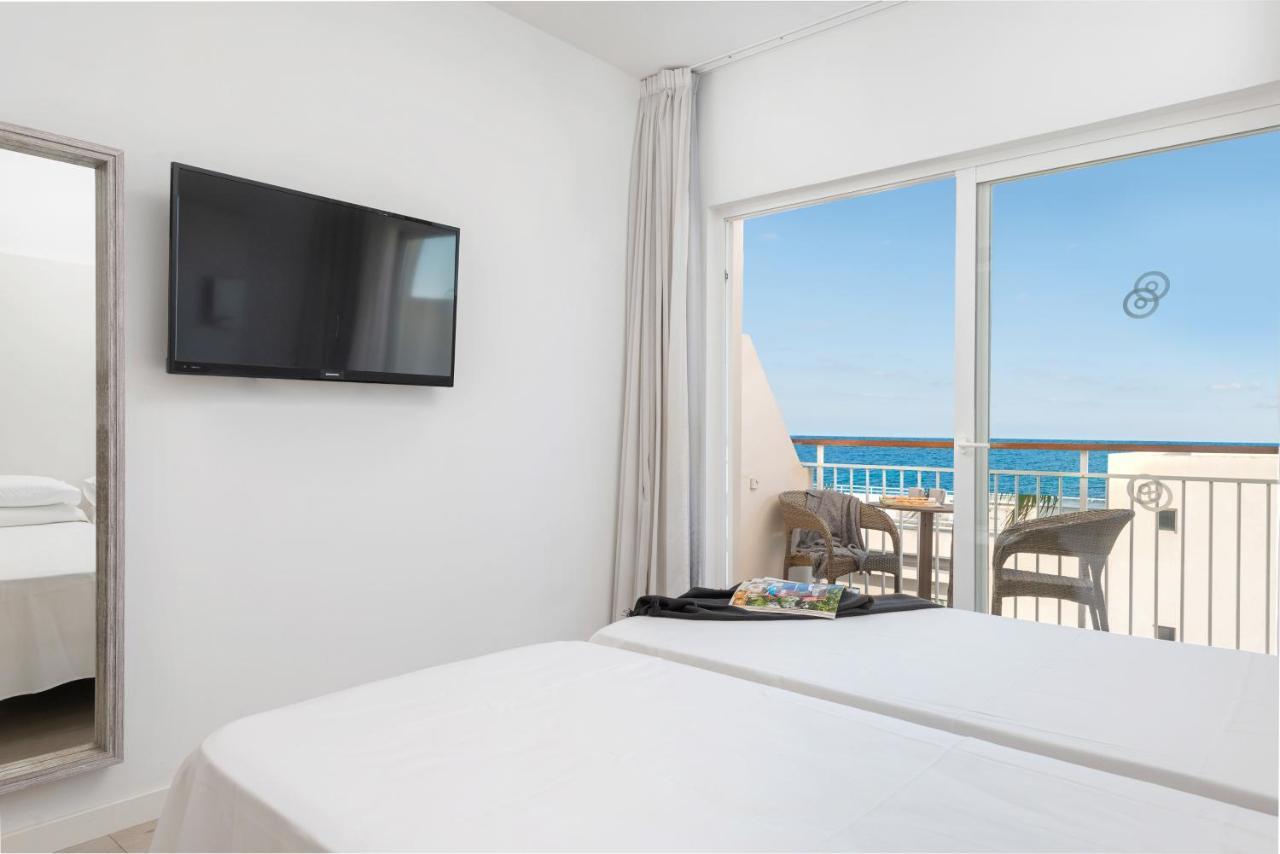 Hotel Atolon & Kaafu Beach Club Cala Bona  Eksteriør billede