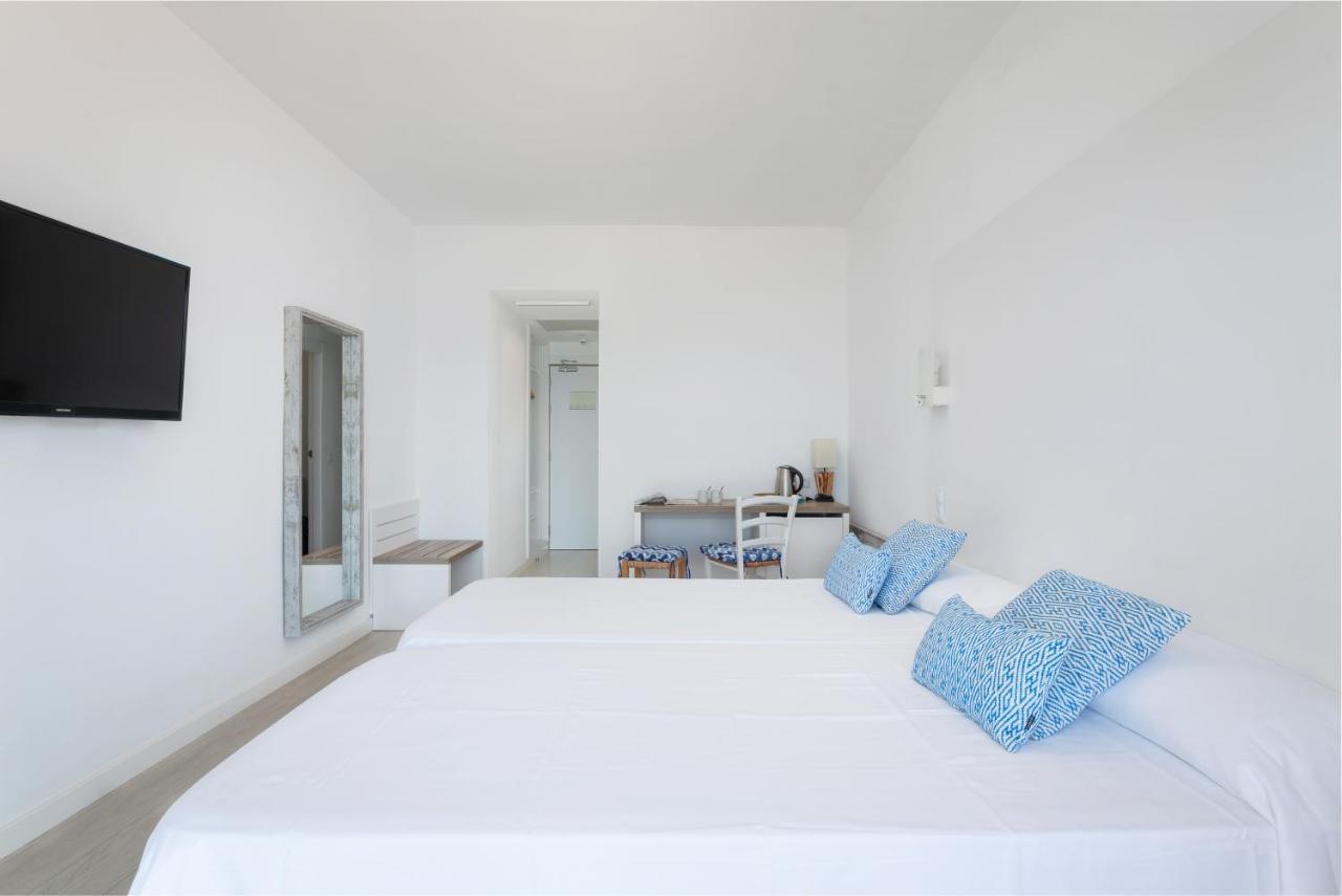 Hotel Atolon & Kaafu Beach Club Cala Bona  Eksteriør billede