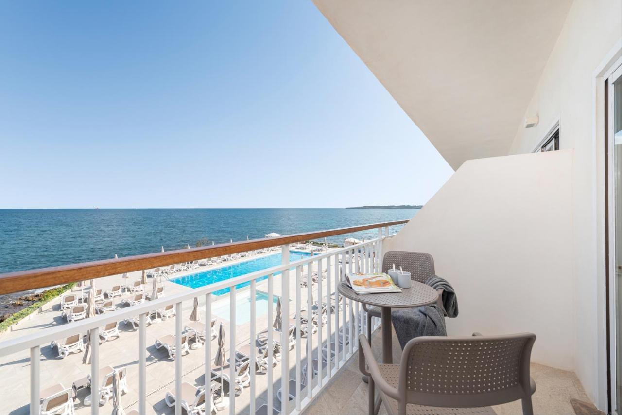 Hotel Atolon & Kaafu Beach Club Cala Bona  Eksteriør billede