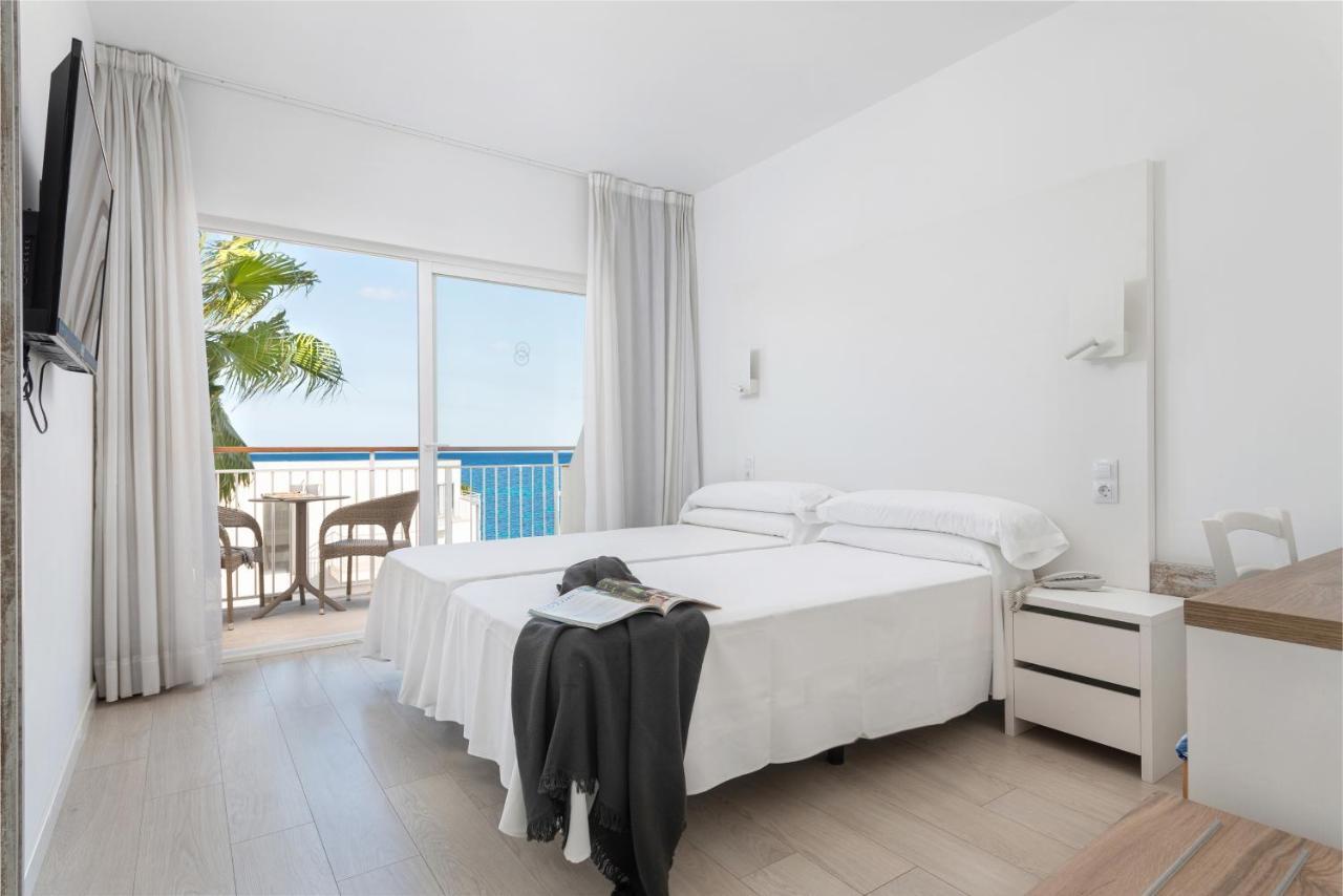 Hotel Atolon & Kaafu Beach Club Cala Bona  Eksteriør billede