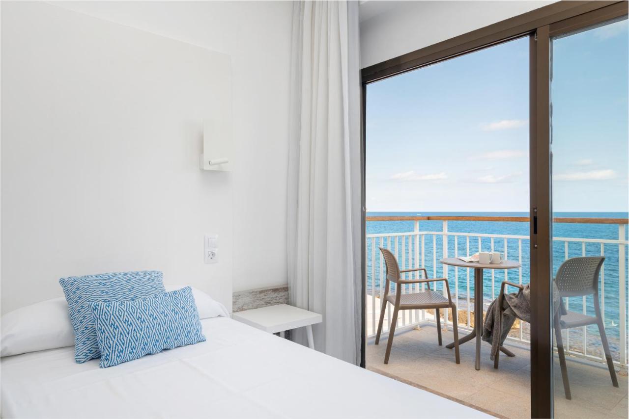 Hotel Atolon & Kaafu Beach Club Cala Bona  Eksteriør billede