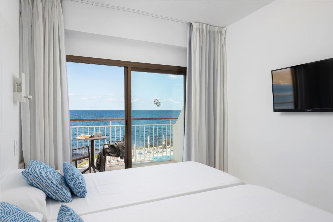 Hotel Atolon & Kaafu Beach Club Cala Bona  Eksteriør billede