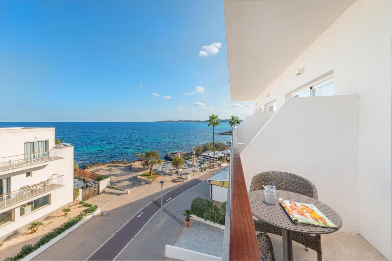 Hotel Atolon & Kaafu Beach Club Cala Bona  Eksteriør billede