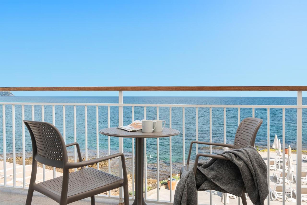 Hotel Atolon & Kaafu Beach Club Cala Bona  Eksteriør billede