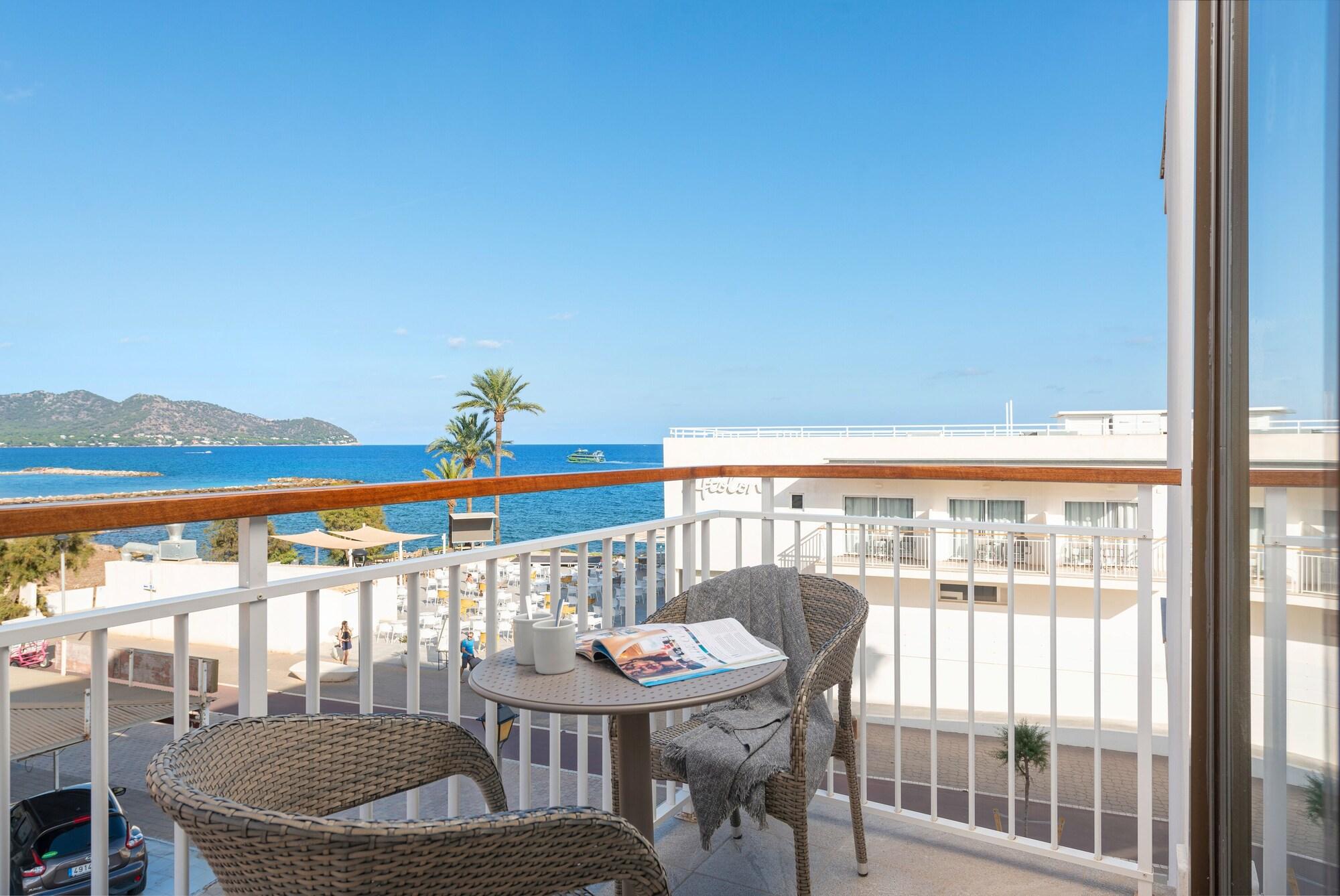 Hotel Atolon & Kaafu Beach Club Cala Bona  Eksteriør billede