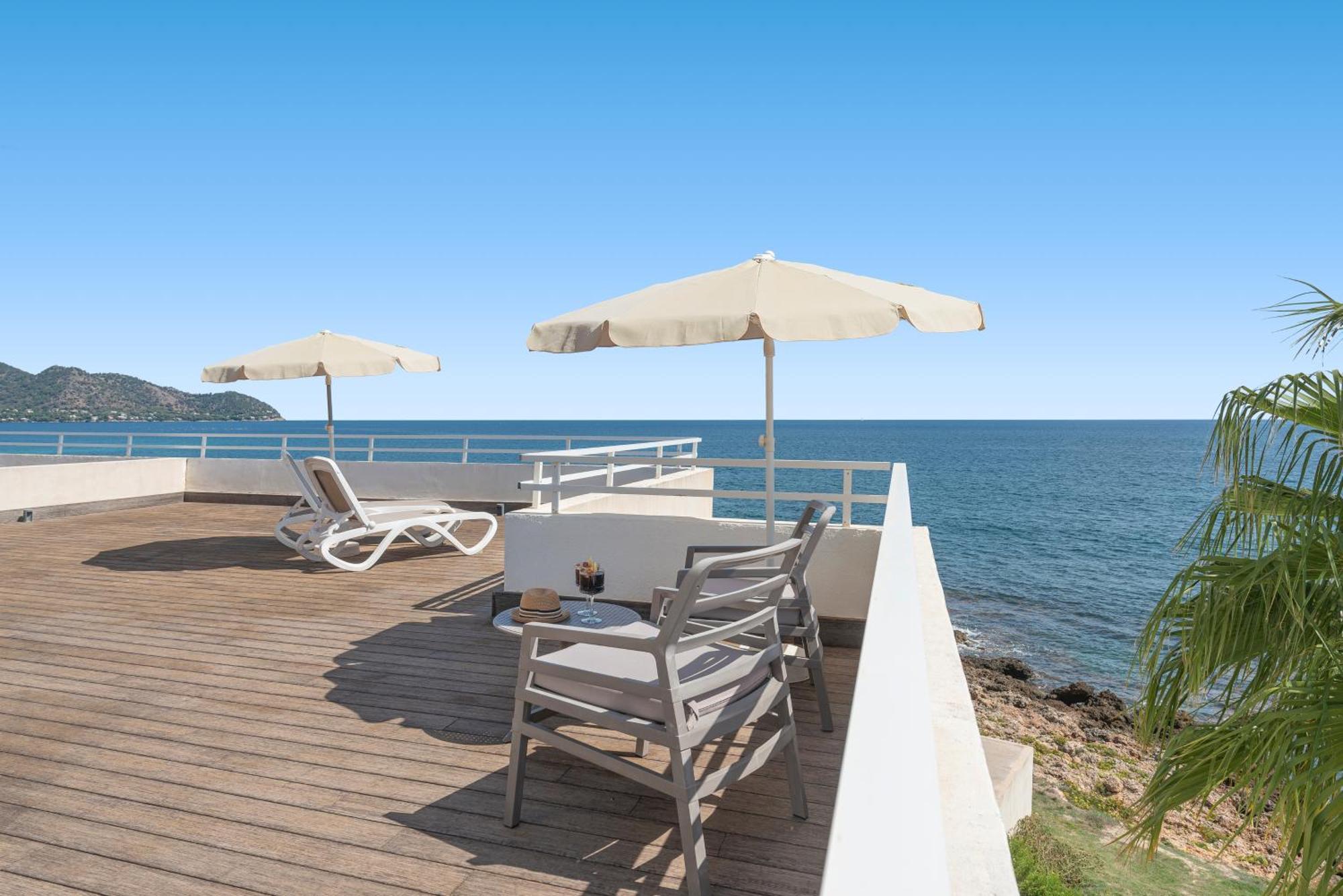 Hotel Atolon & Kaafu Beach Club Cala Bona  Værelse billede