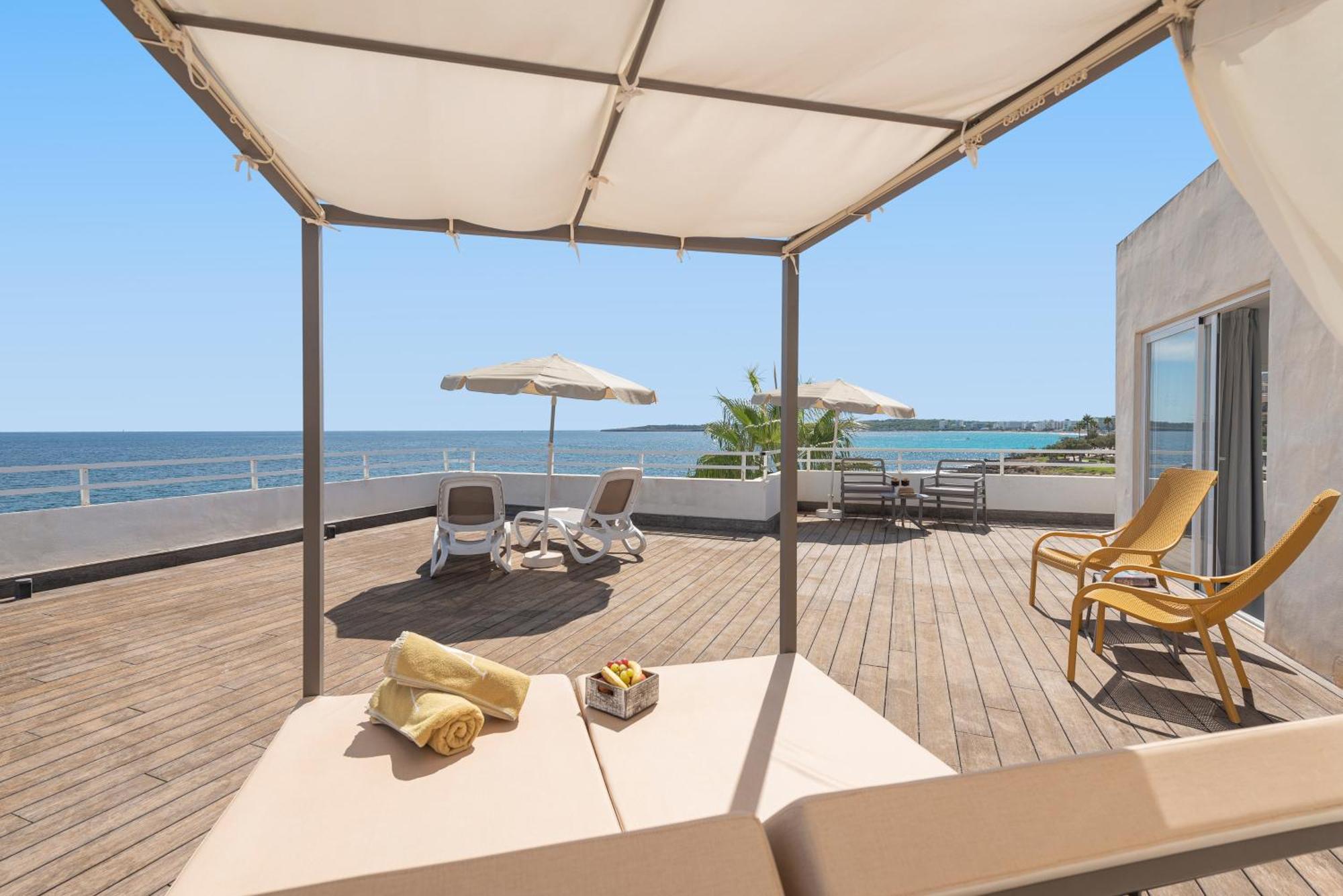 Hotel Atolon & Kaafu Beach Club Cala Bona  Værelse billede