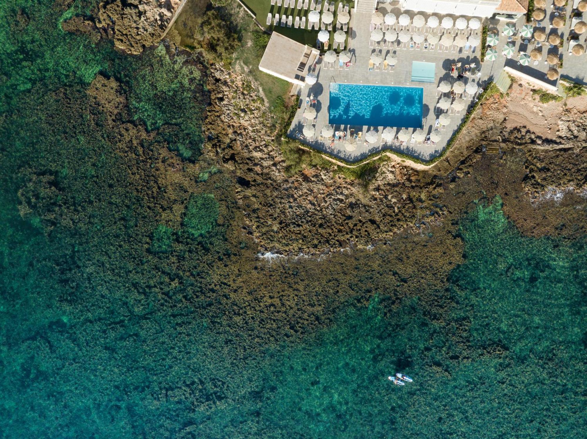 Hotel Atolon & Kaafu Beach Club Cala Bona  Eksteriør billede