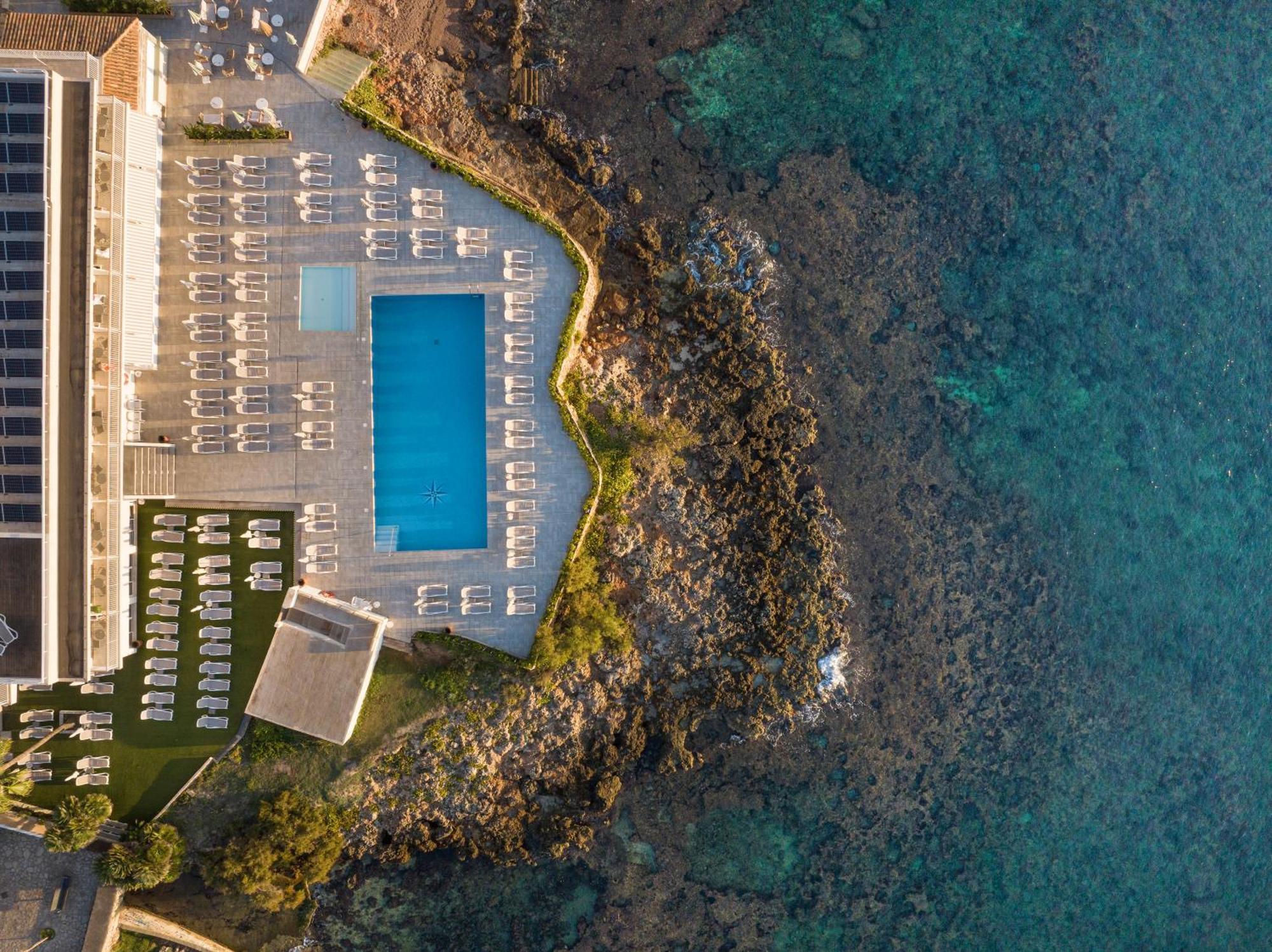 Hotel Atolon & Kaafu Beach Club Cala Bona  Eksteriør billede