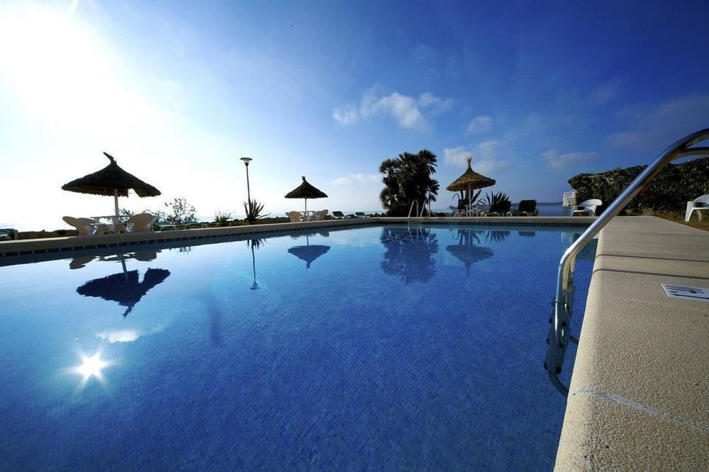 Hotel Atolon & Kaafu Beach Club Cala Bona  Eksteriør billede