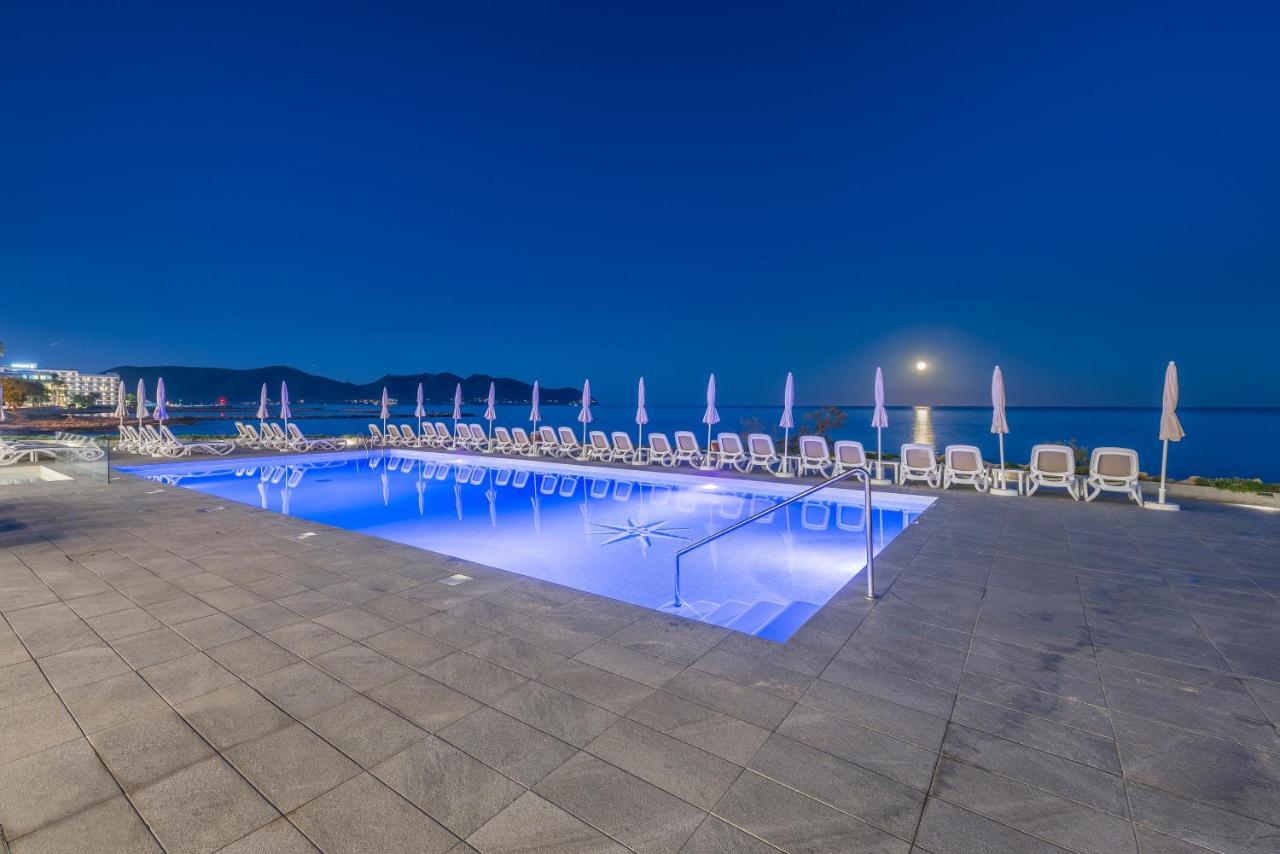 Hotel Atolon & Kaafu Beach Club Cala Bona  Eksteriør billede
